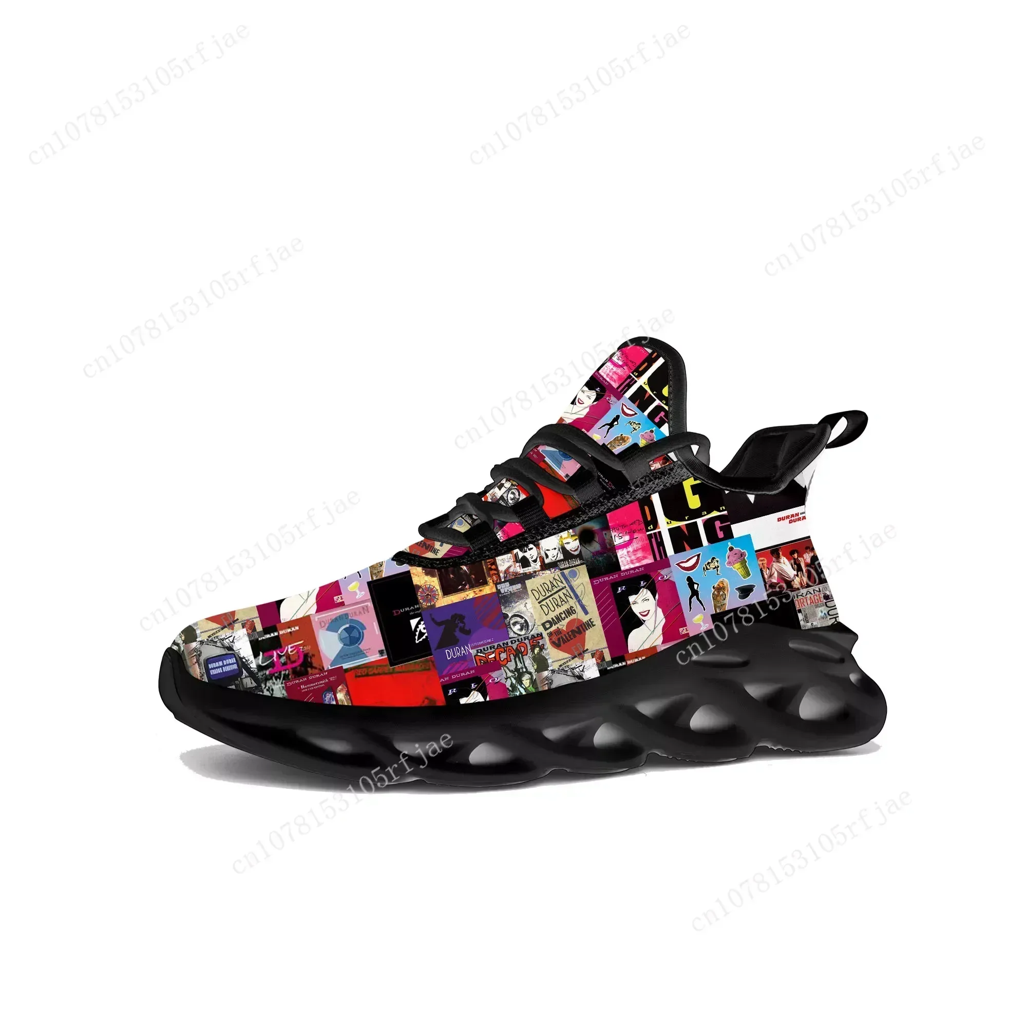 Duran Duran Flats Sneakers Her - Men Shoes Running recensie en prijs