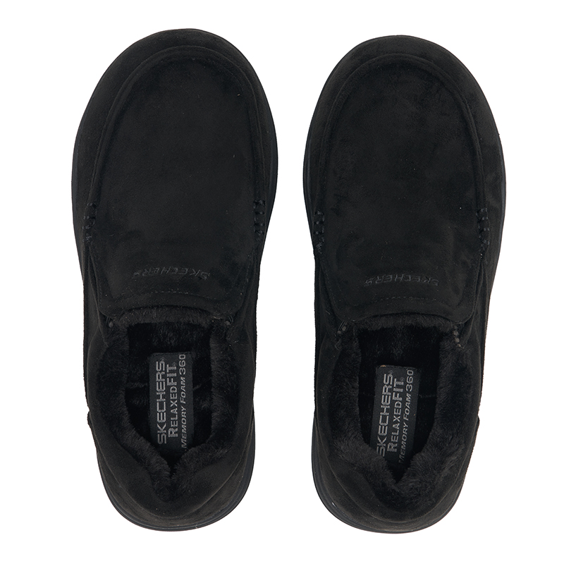 Skechers Heren Fleece Gevoerde - Men Shoes Online recensie en prijs